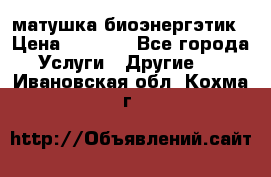 матушка-биоэнергэтик › Цена ­ 1 500 - Все города Услуги » Другие   . Ивановская обл.,Кохма г.